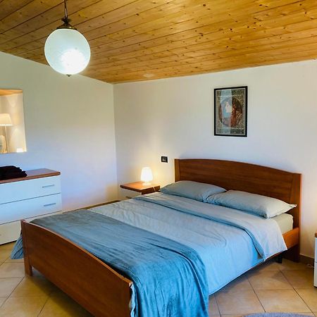Casa Nella Natura A Bobbio Ngoại thất bức ảnh