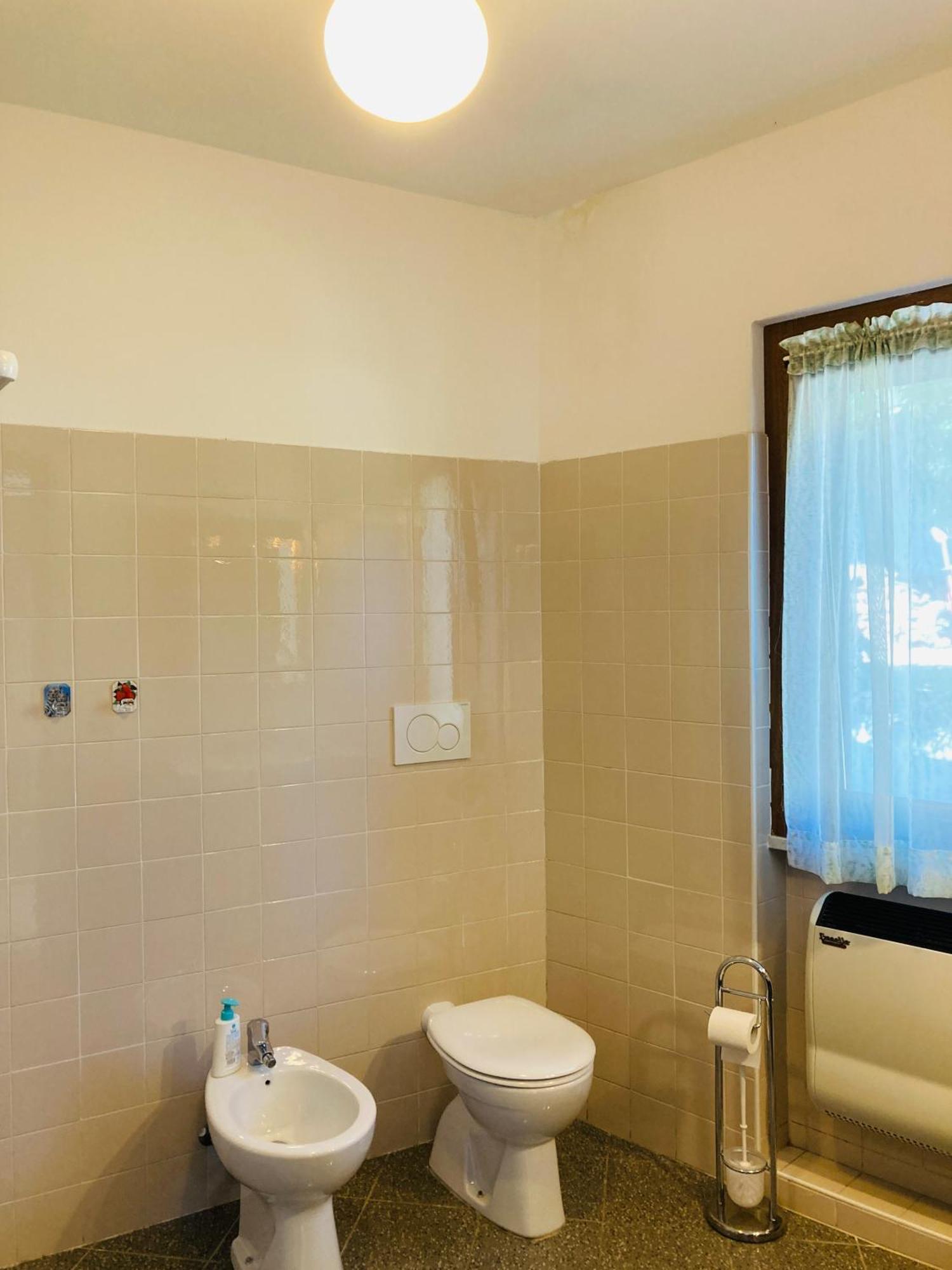 Casa Nella Natura A Bobbio Ngoại thất bức ảnh