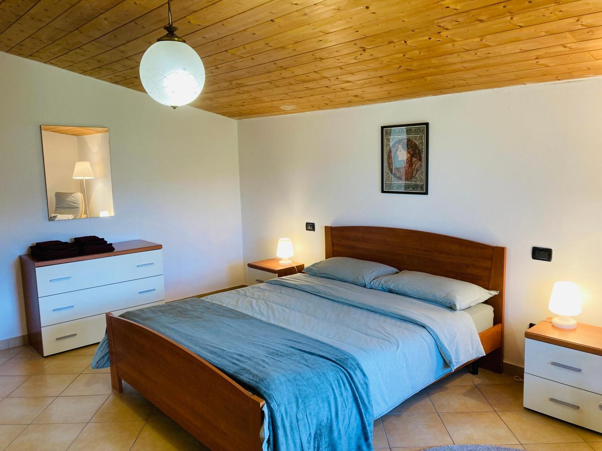 Casa Nella Natura A Bobbio Ngoại thất bức ảnh