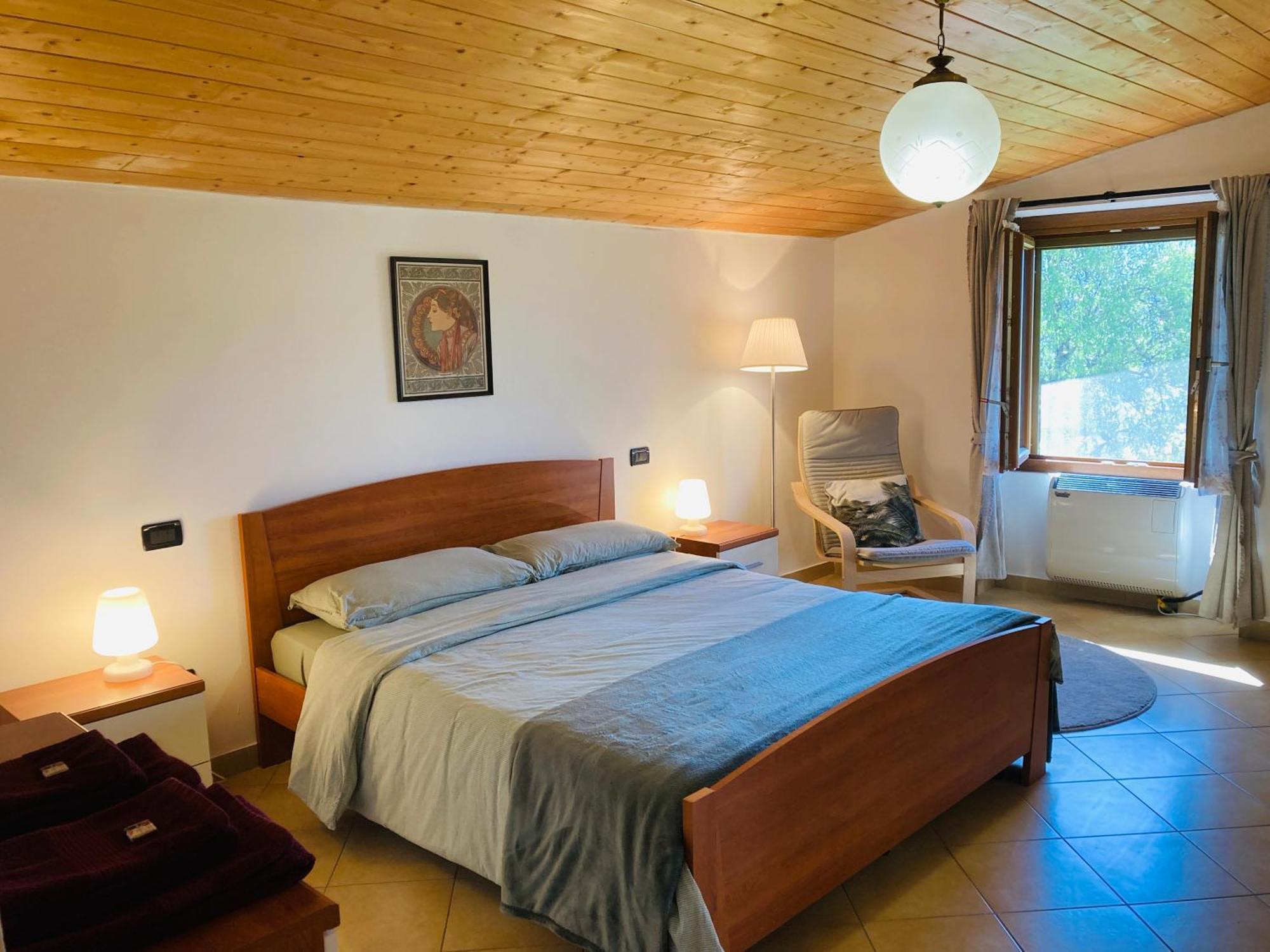Casa Nella Natura A Bobbio Ngoại thất bức ảnh