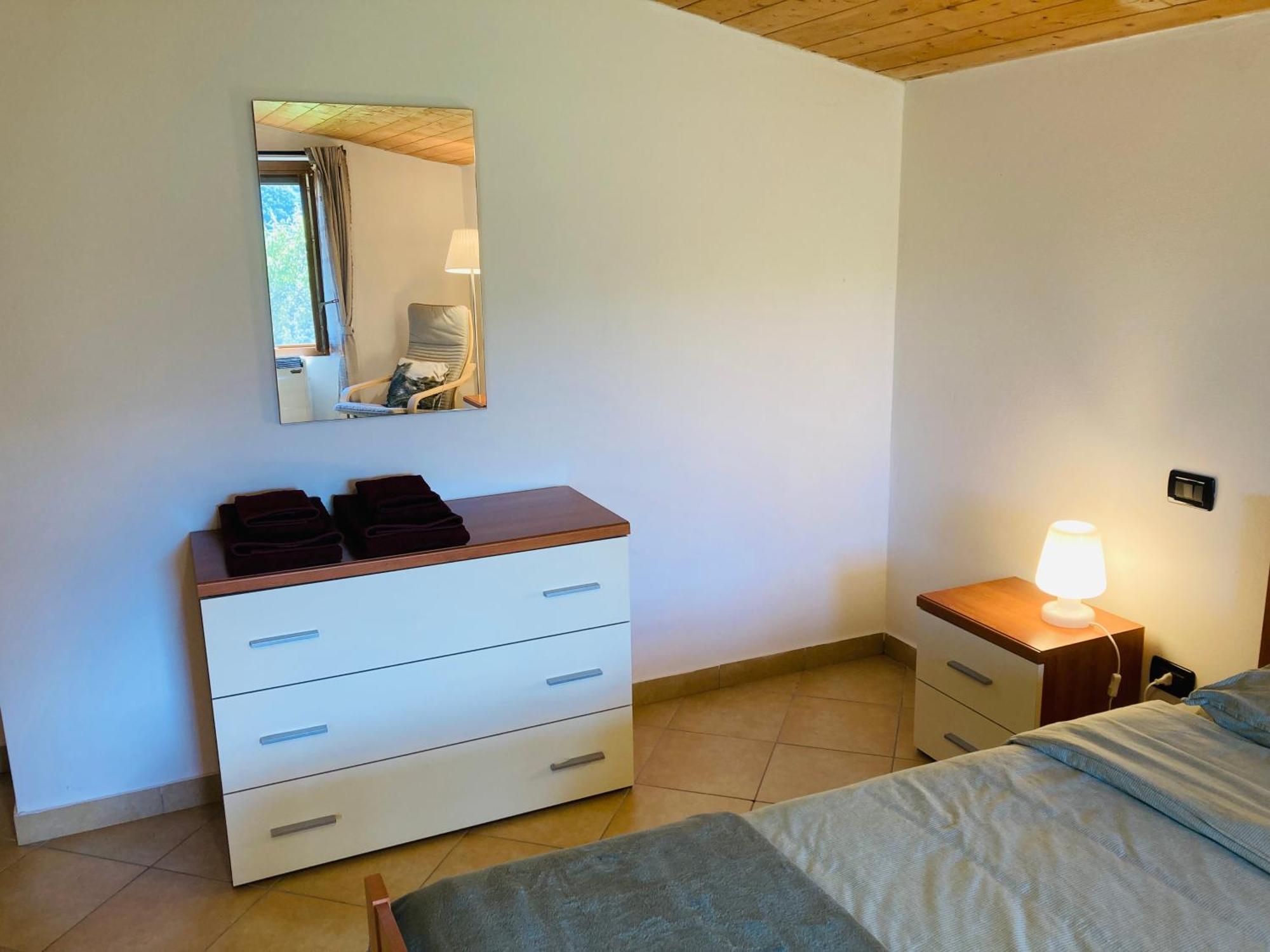 Casa Nella Natura A Bobbio Ngoại thất bức ảnh