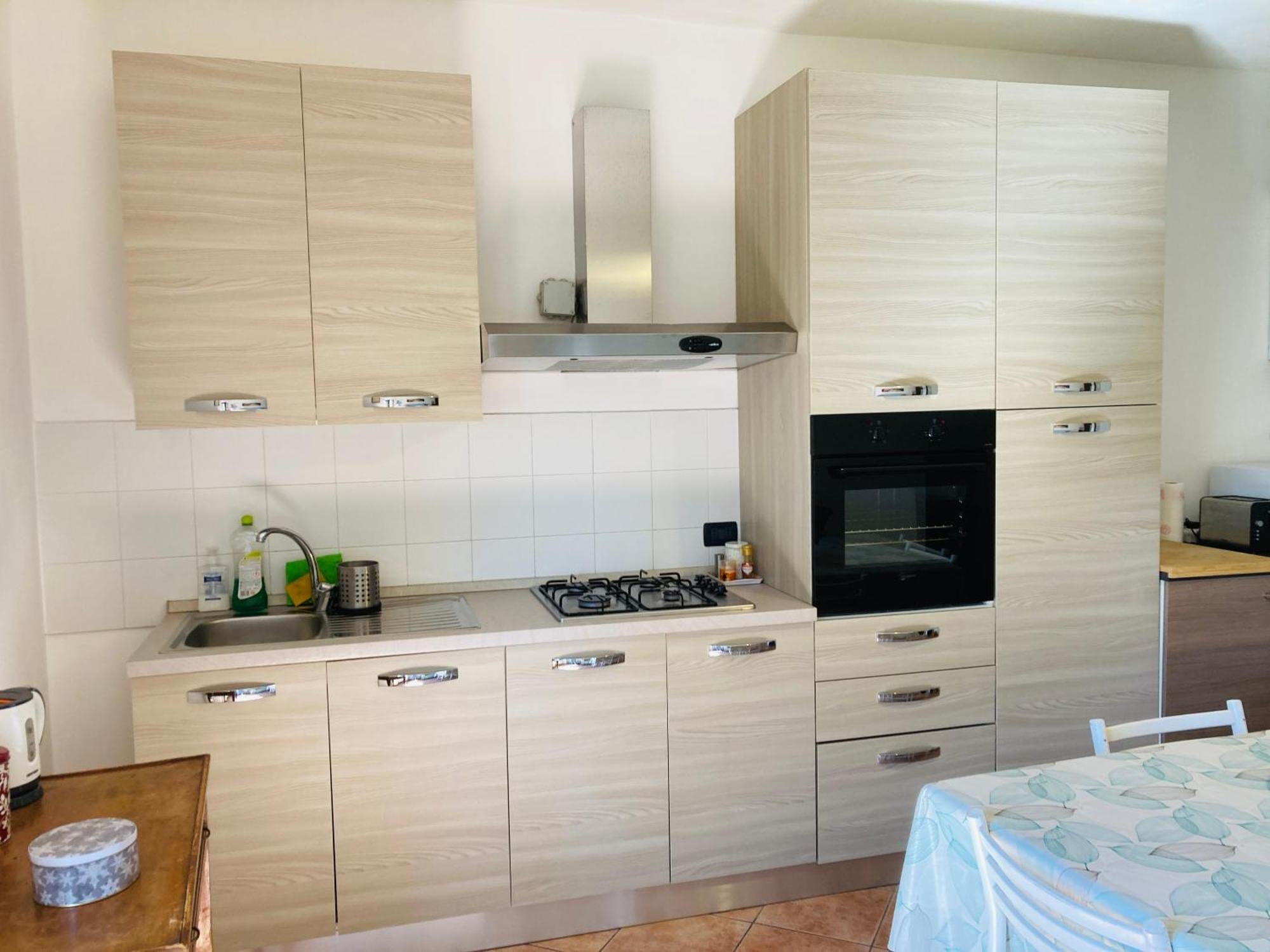 Casa Nella Natura A Bobbio Ngoại thất bức ảnh