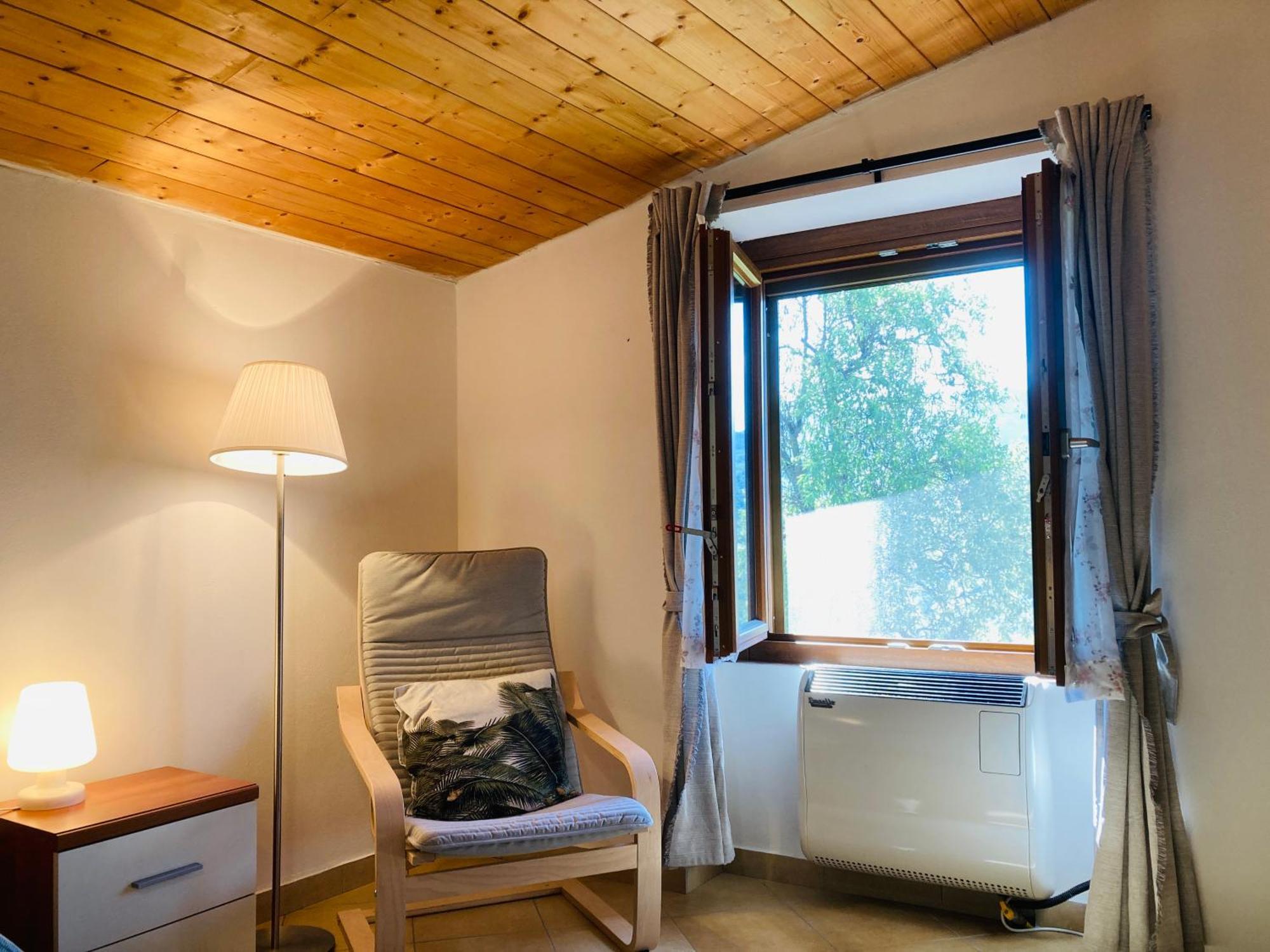 Casa Nella Natura A Bobbio Ngoại thất bức ảnh