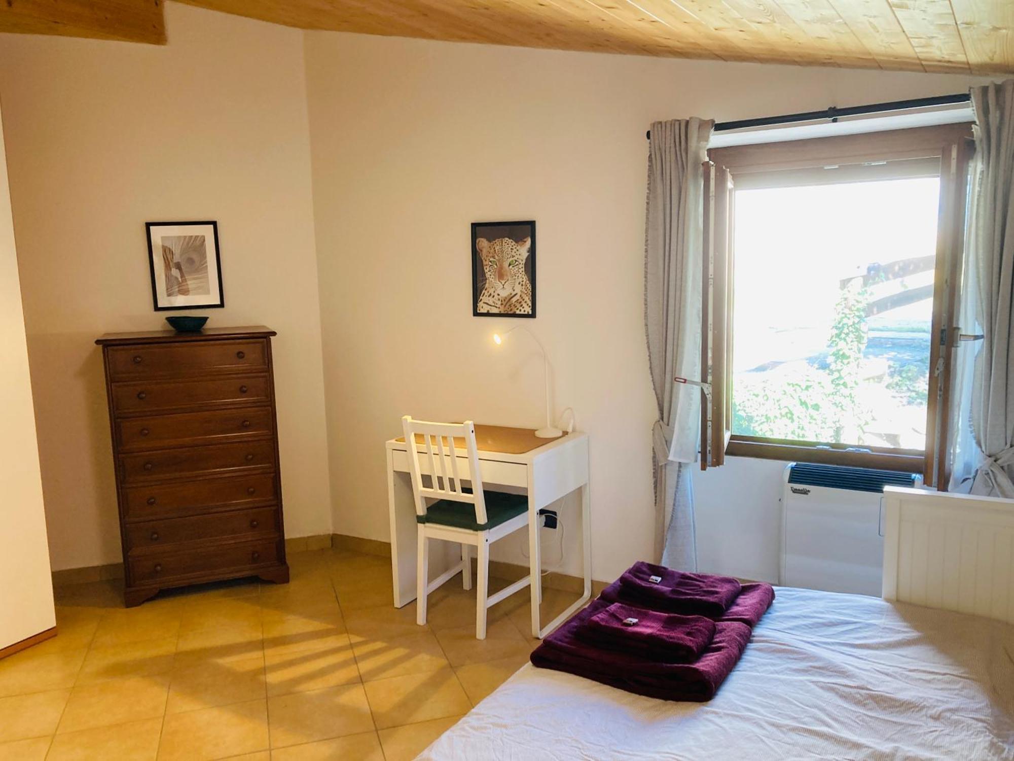 Casa Nella Natura A Bobbio Ngoại thất bức ảnh