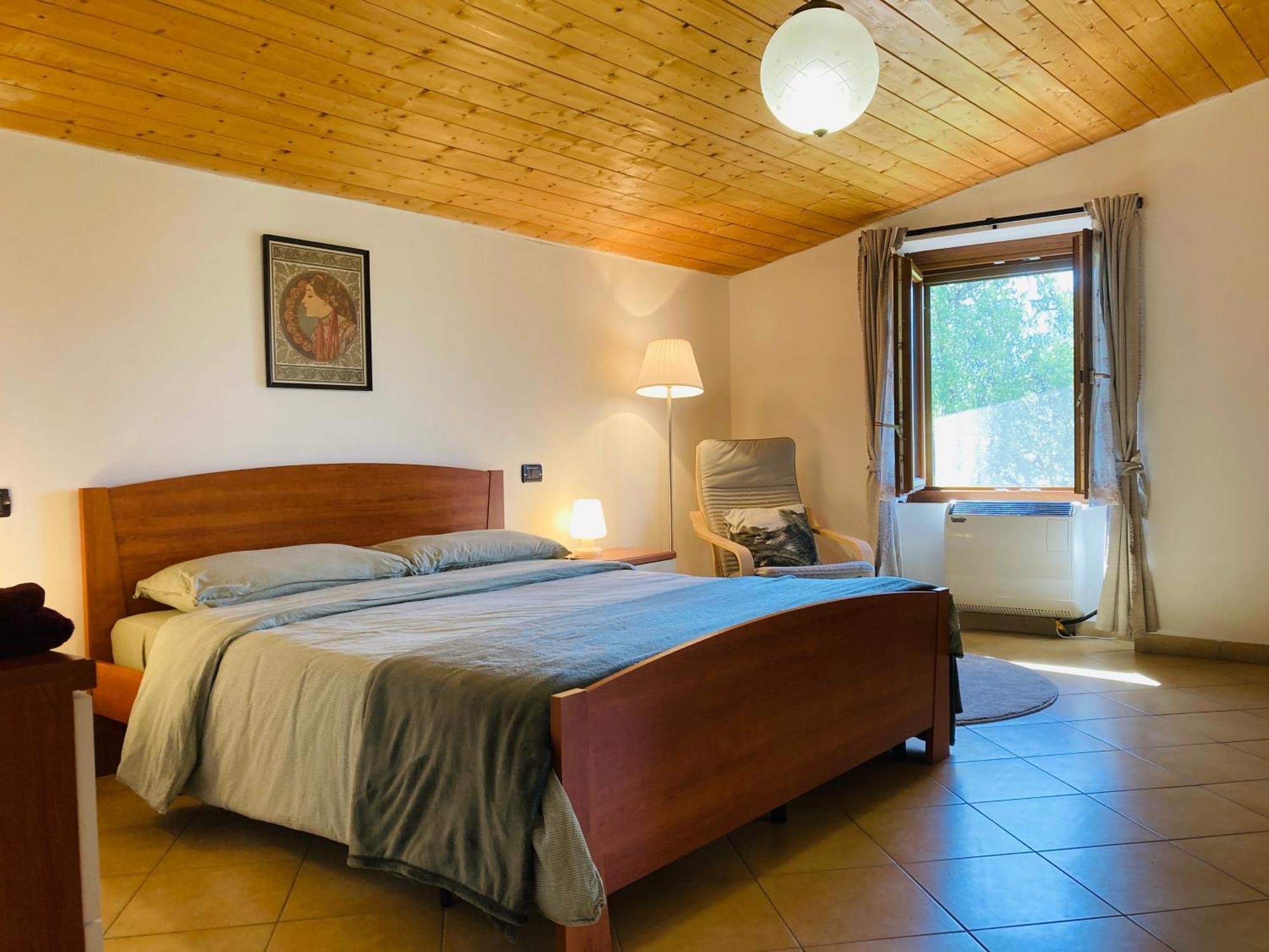 Casa Nella Natura A Bobbio Ngoại thất bức ảnh