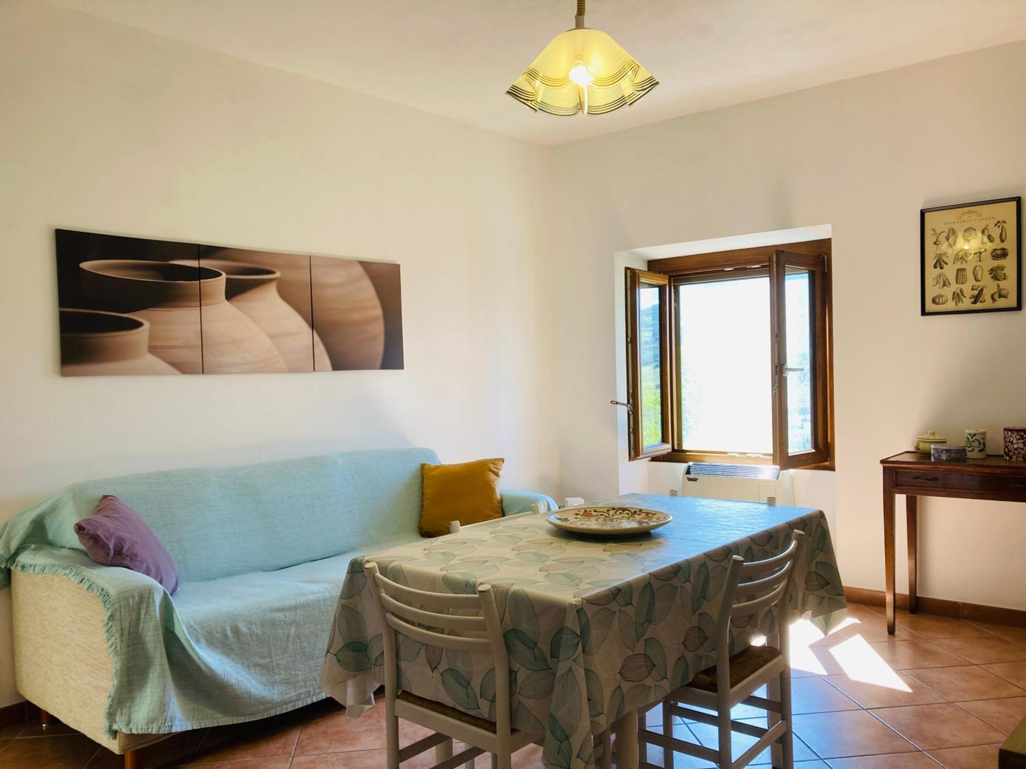 Casa Nella Natura A Bobbio Ngoại thất bức ảnh